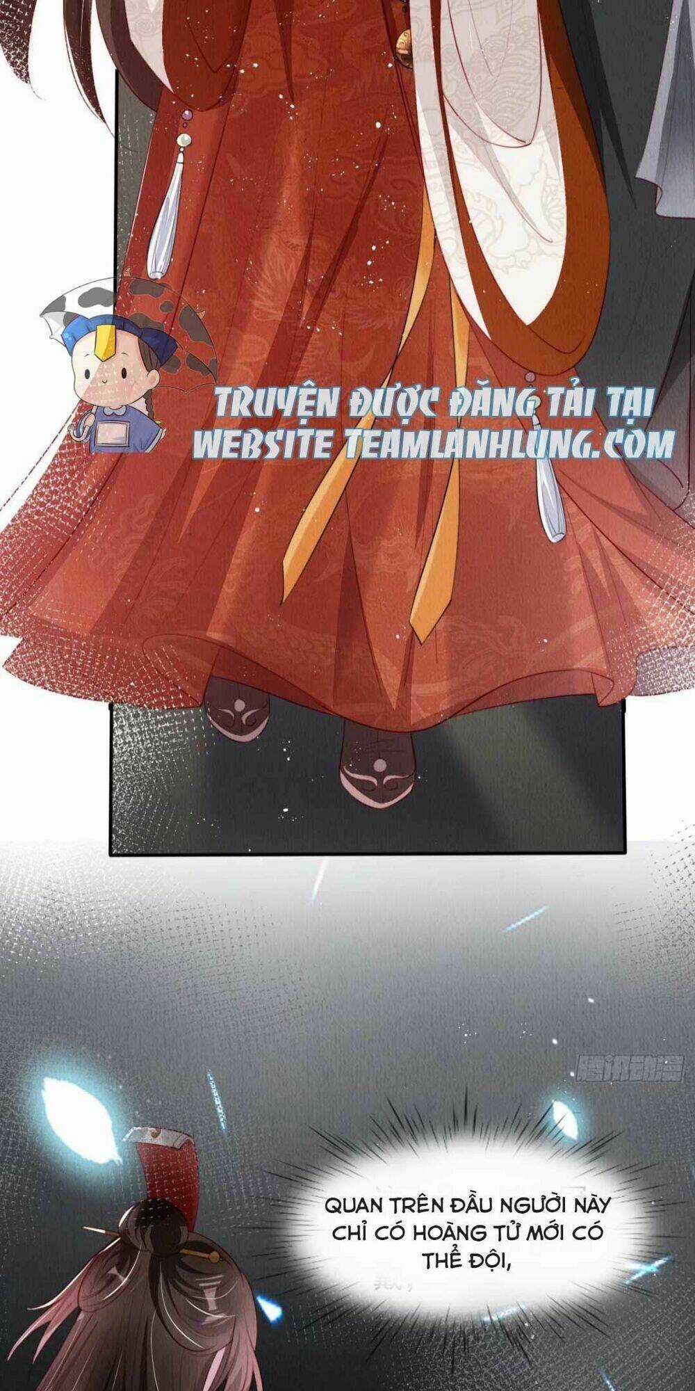 Vì Ta Trăm Hoa Cũng Phải Úa Tàn Chapter 16 trang 27