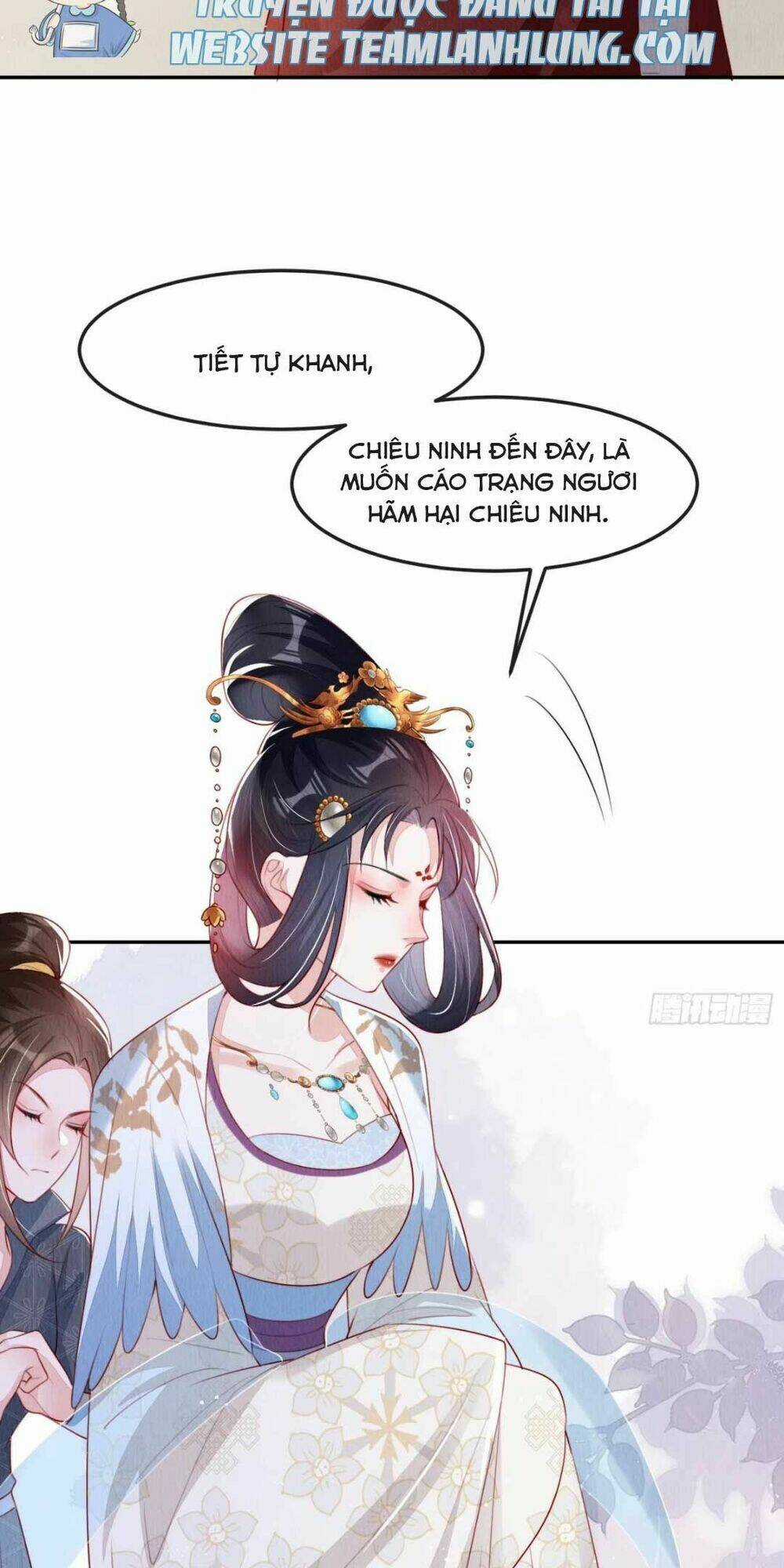 Vì Ta Trăm Hoa Cũng Phải Úa Tàn Chapter 16 trang 3