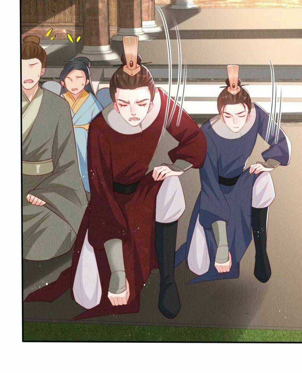 Vì Ta Trăm Hoa Cũng Phải Úa Tàn Chapter 16 trang 30