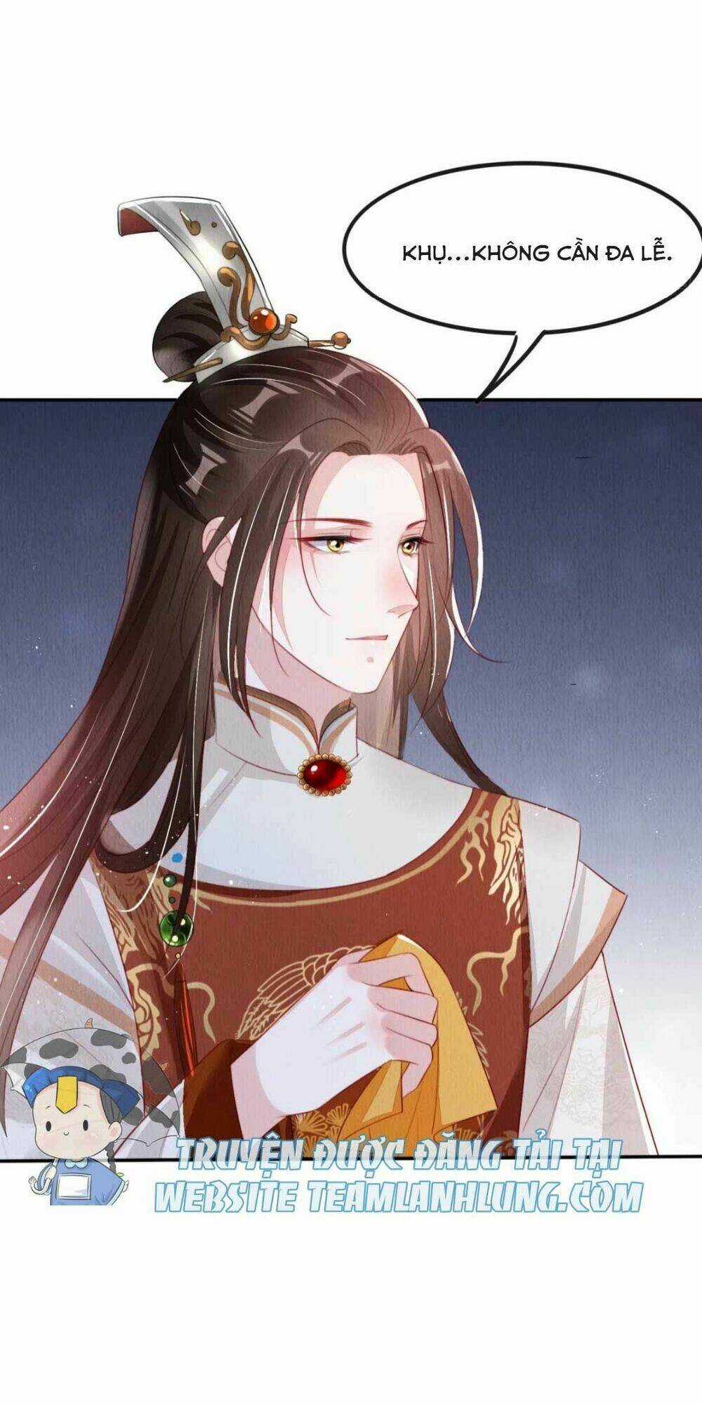 Vì Ta Trăm Hoa Cũng Phải Úa Tàn Chapter 16 trang 31