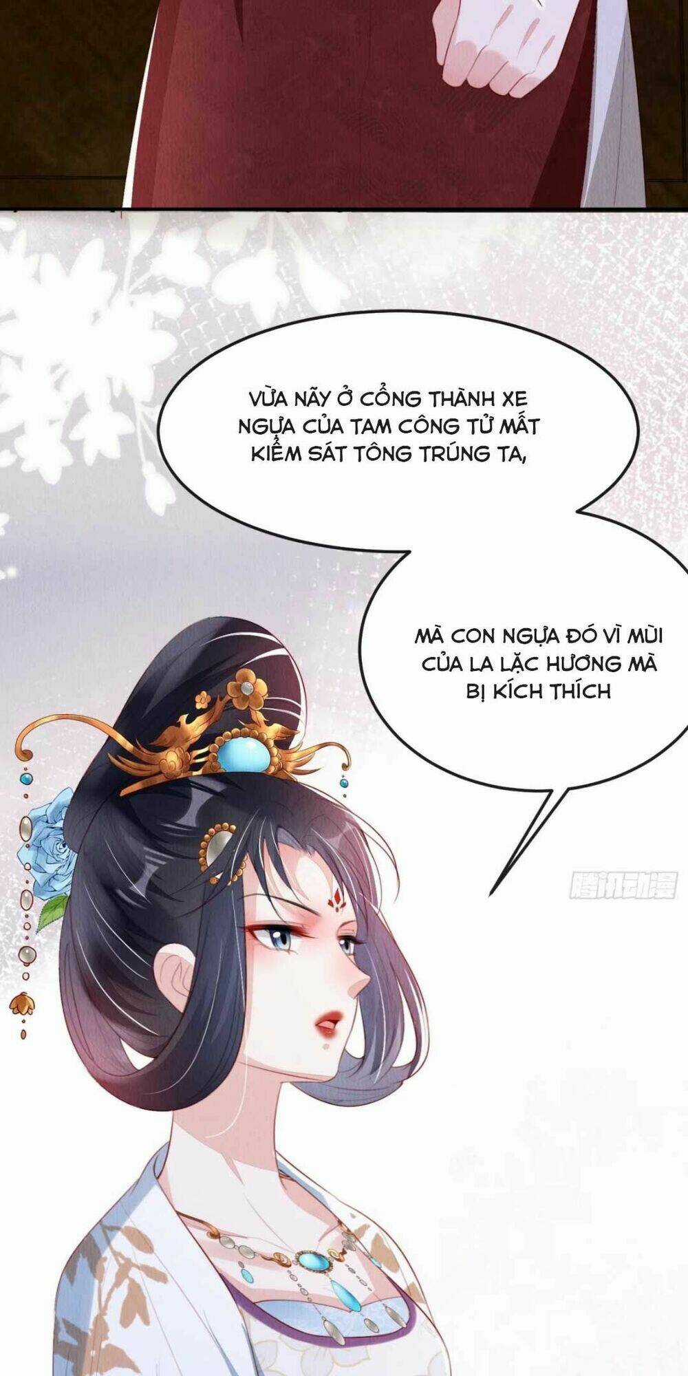 Vì Ta Trăm Hoa Cũng Phải Úa Tàn Chapter 16 trang 7
