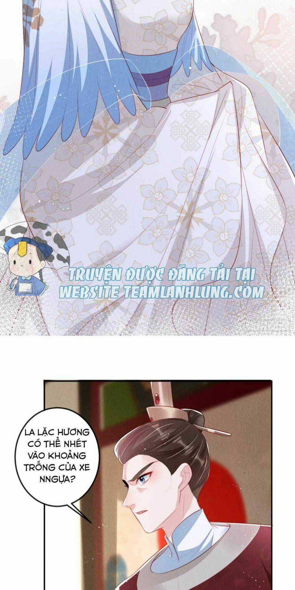 Vì Ta Trăm Hoa Cũng Phải Úa Tàn Chapter 16 trang 8