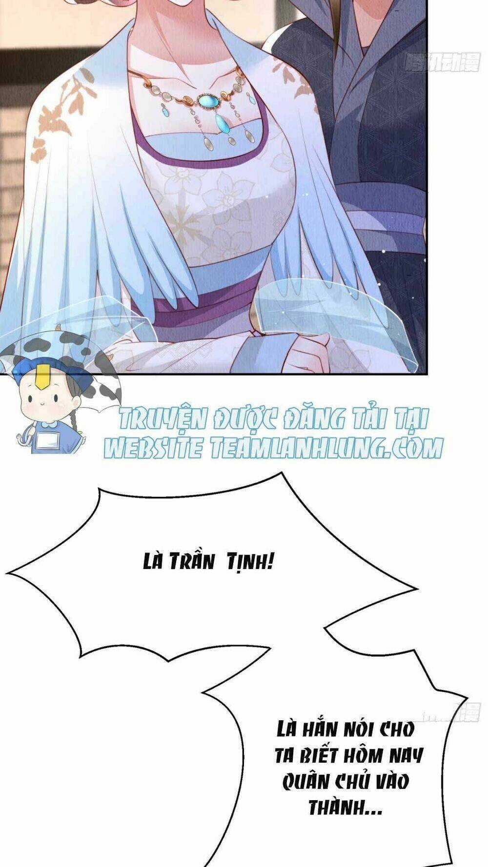 Vì Ta Trăm Hoa Cũng Phải Úa Tàn Chapter 17 trang 12