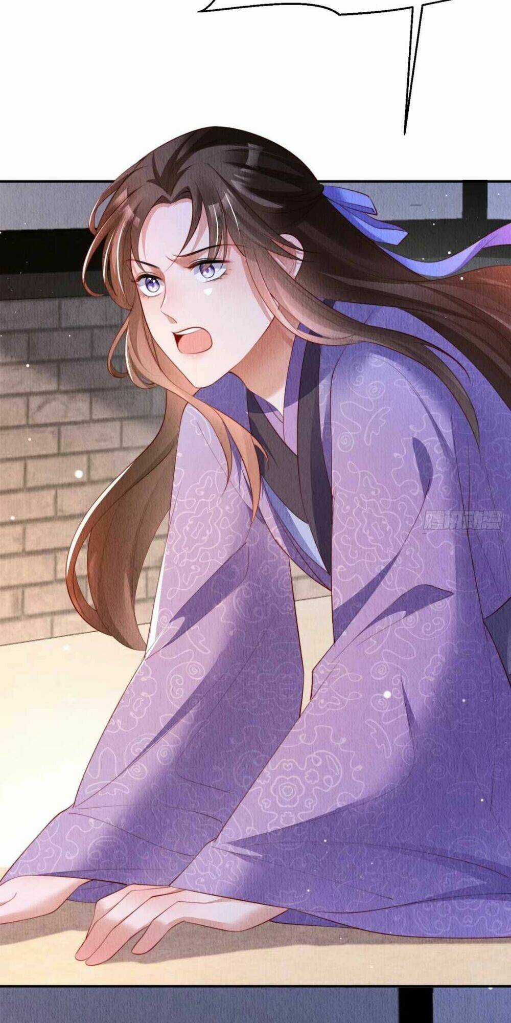 Vì Ta Trăm Hoa Cũng Phải Úa Tàn Chapter 17 trang 13