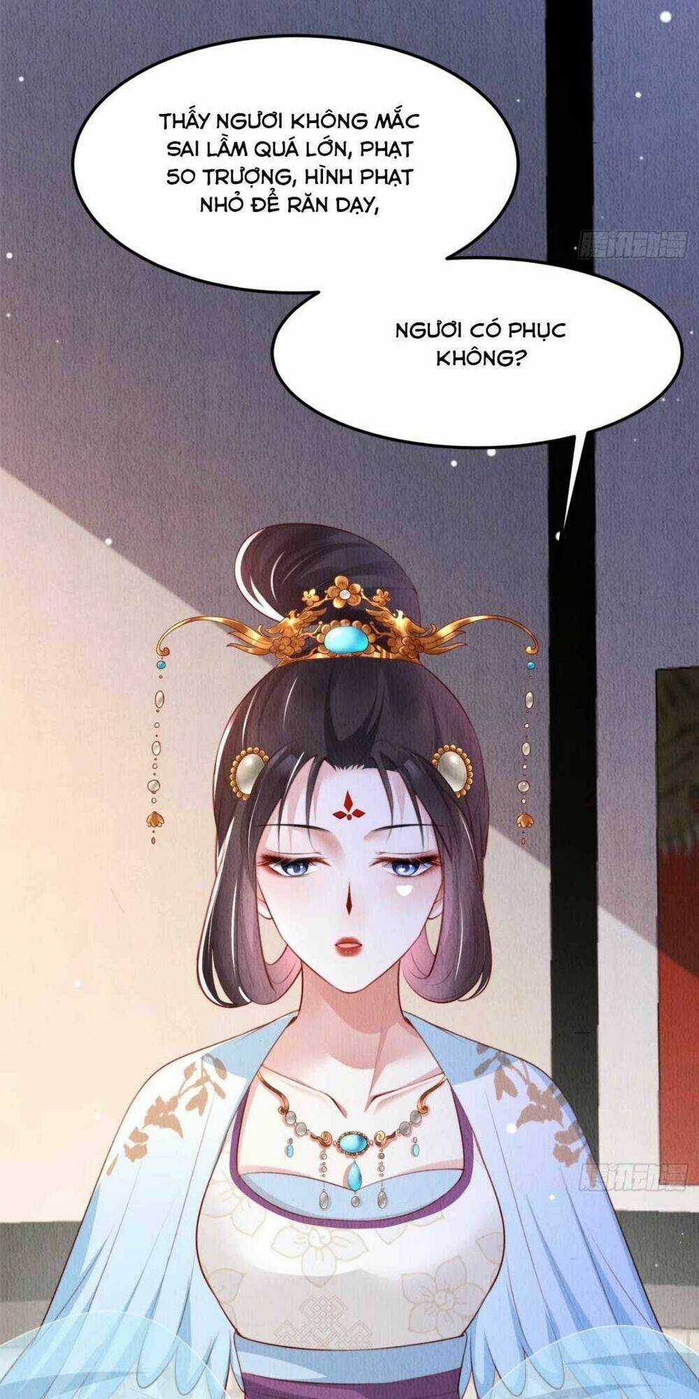 Vì Ta Trăm Hoa Cũng Phải Úa Tàn Chapter 17 trang 14