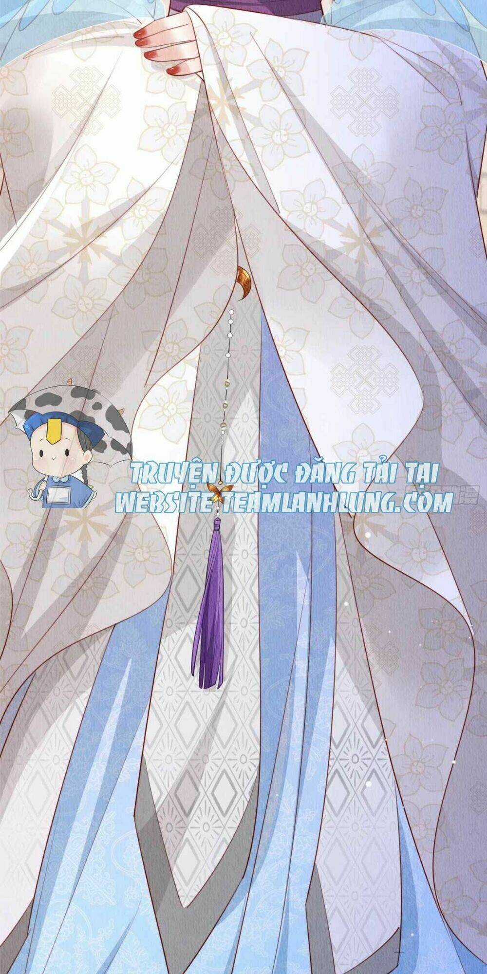 Vì Ta Trăm Hoa Cũng Phải Úa Tàn Chapter 17 trang 15