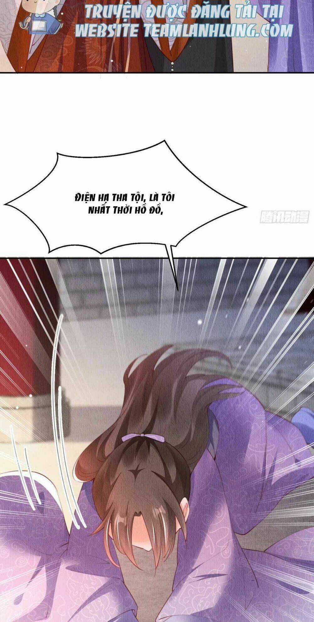 Vì Ta Trăm Hoa Cũng Phải Úa Tàn Chapter 17 trang 2