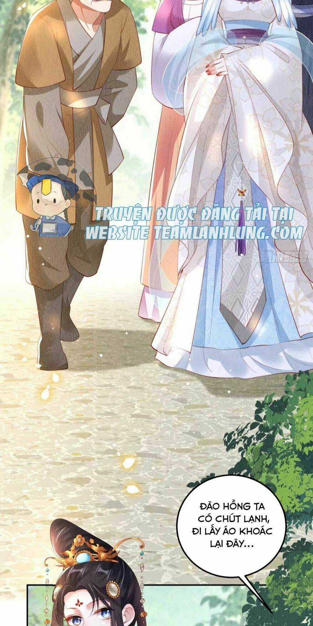 Vì Ta Trăm Hoa Cũng Phải Úa Tàn Chapter 17 trang 26