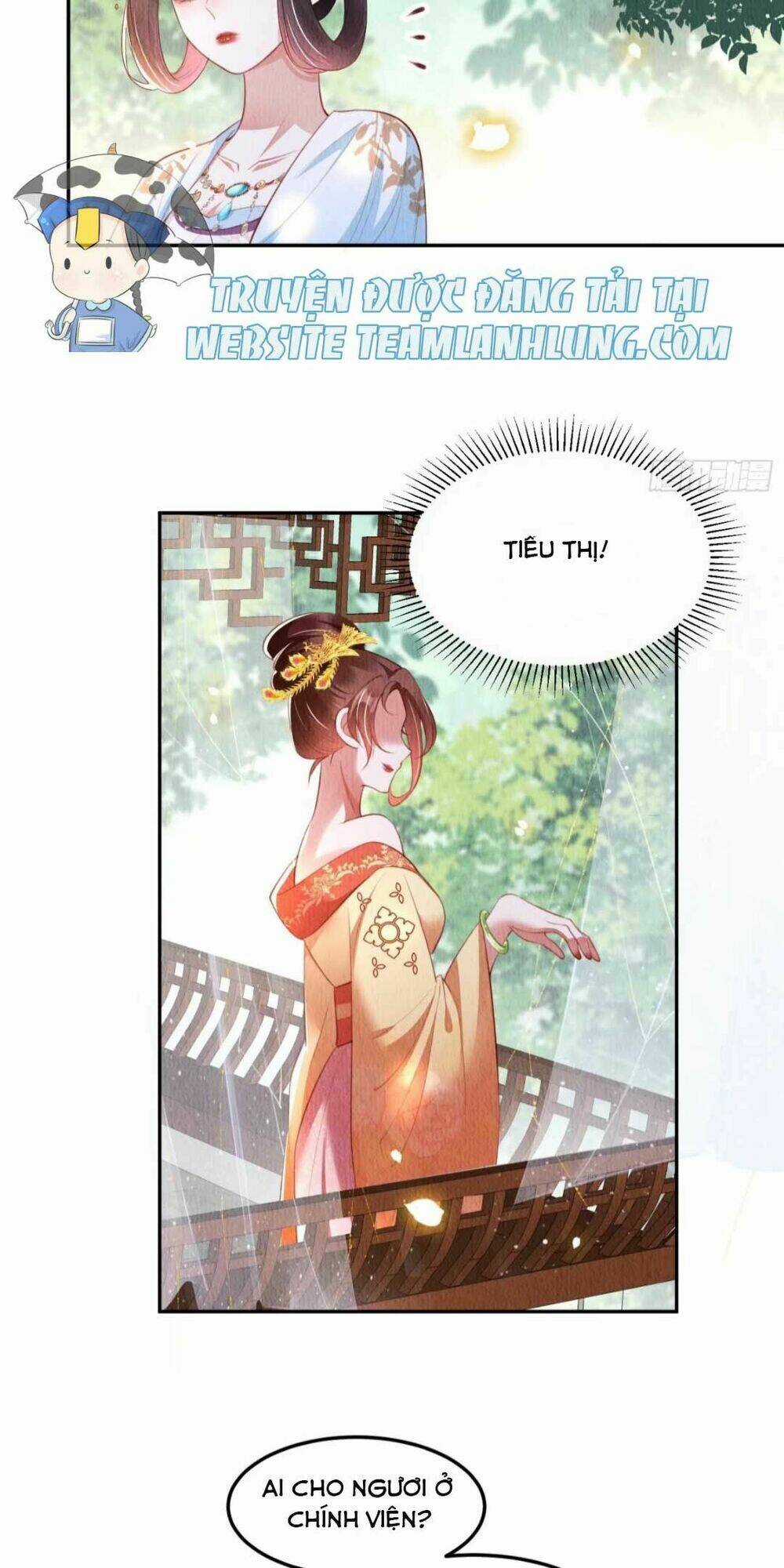 Vì Ta Trăm Hoa Cũng Phải Úa Tàn Chapter 17 trang 27