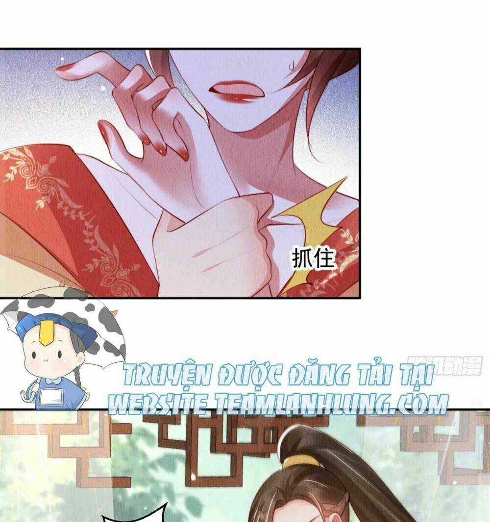 Vì Ta Trăm Hoa Cũng Phải Úa Tàn Chapter 17 trang 31