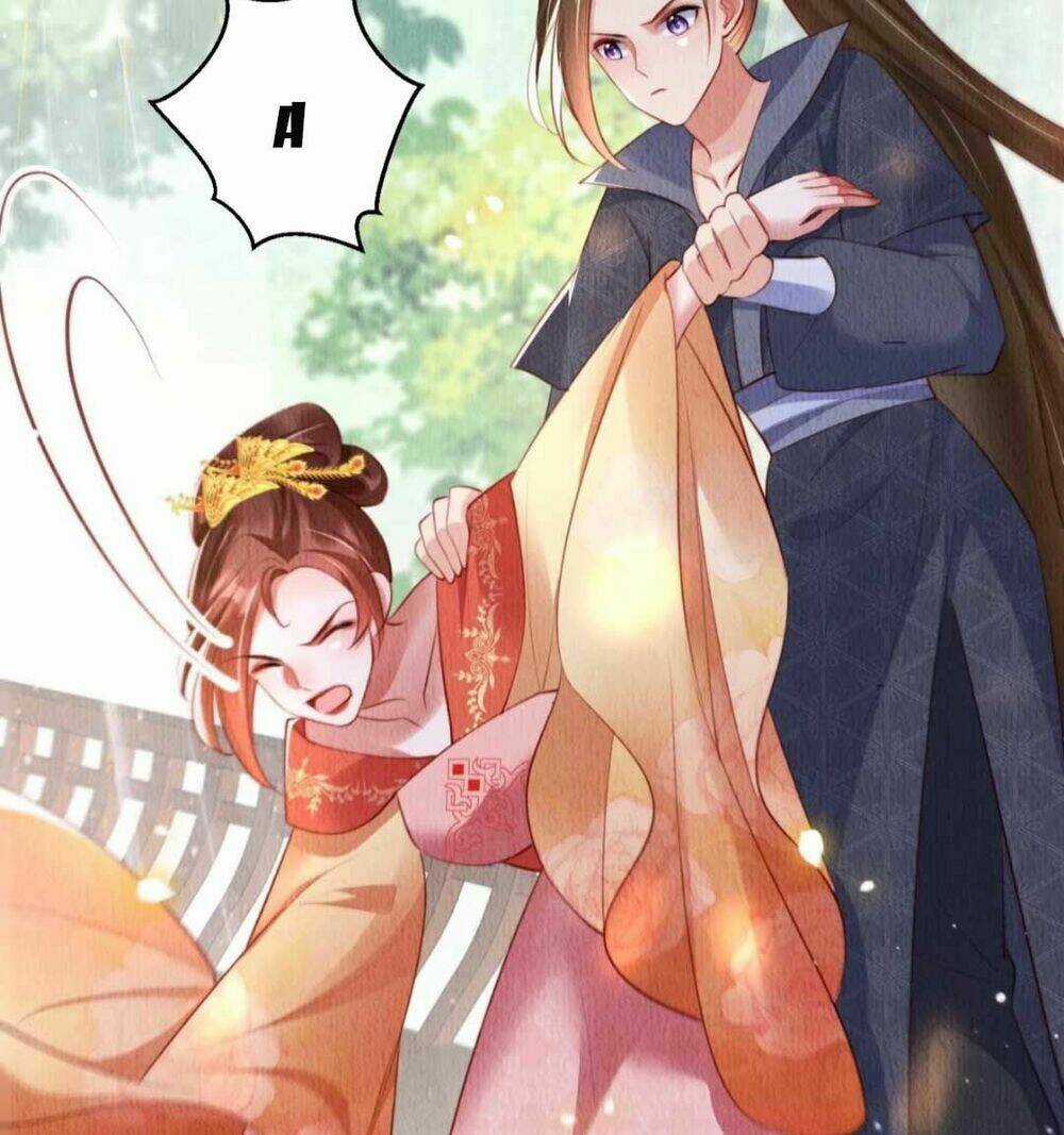 Vì Ta Trăm Hoa Cũng Phải Úa Tàn Chapter 17 trang 32