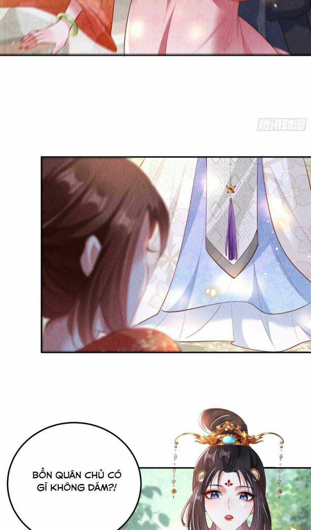 Vì Ta Trăm Hoa Cũng Phải Úa Tàn Chapter 17 trang 33