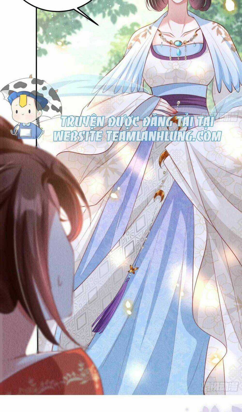 Vì Ta Trăm Hoa Cũng Phải Úa Tàn Chapter 17 trang 34