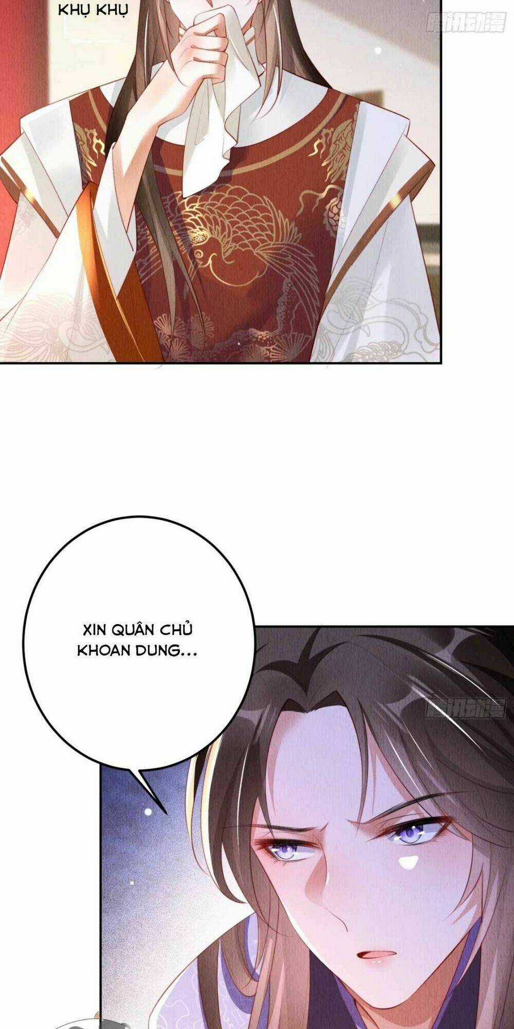 Vì Ta Trăm Hoa Cũng Phải Úa Tàn Chapter 17 trang 5