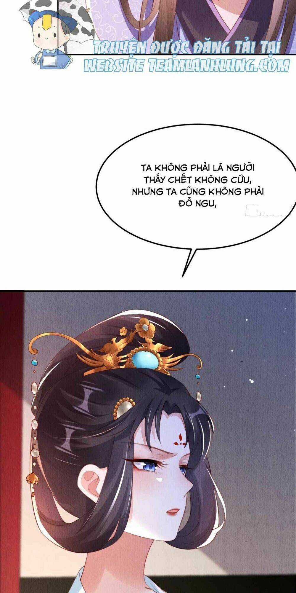 Vì Ta Trăm Hoa Cũng Phải Úa Tàn Chapter 17 trang 6