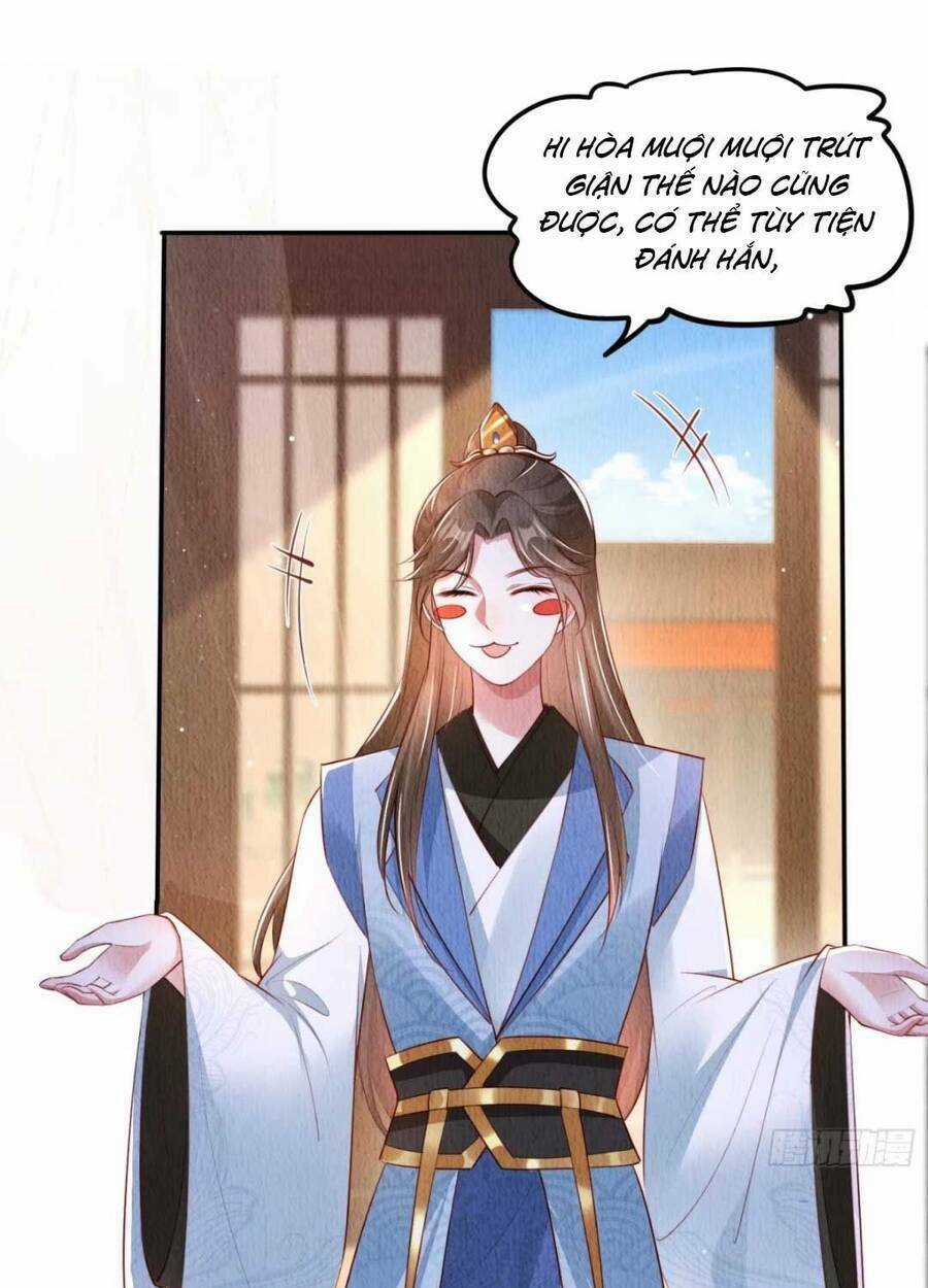Vì Ta Trăm Hoa Cũng Phải Úa Tàn Chapter 18 trang 1