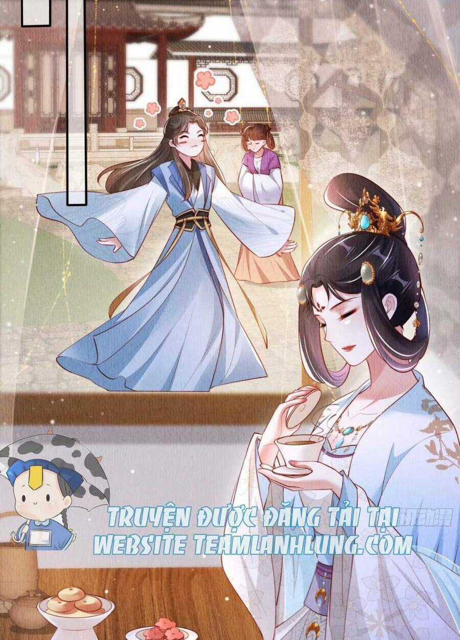 Vì Ta Trăm Hoa Cũng Phải Úa Tàn Chapter 18 trang 11