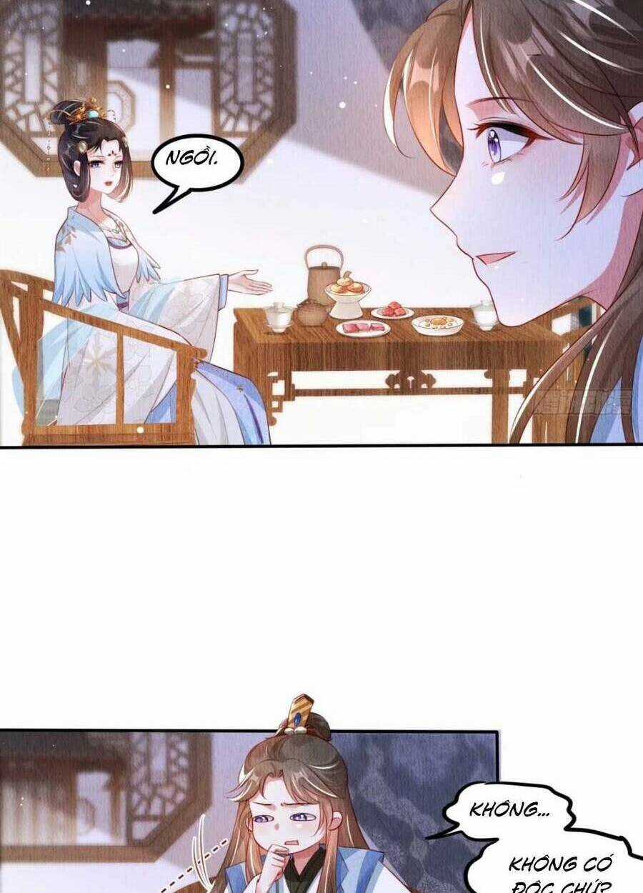 Vì Ta Trăm Hoa Cũng Phải Úa Tàn Chapter 18 trang 13