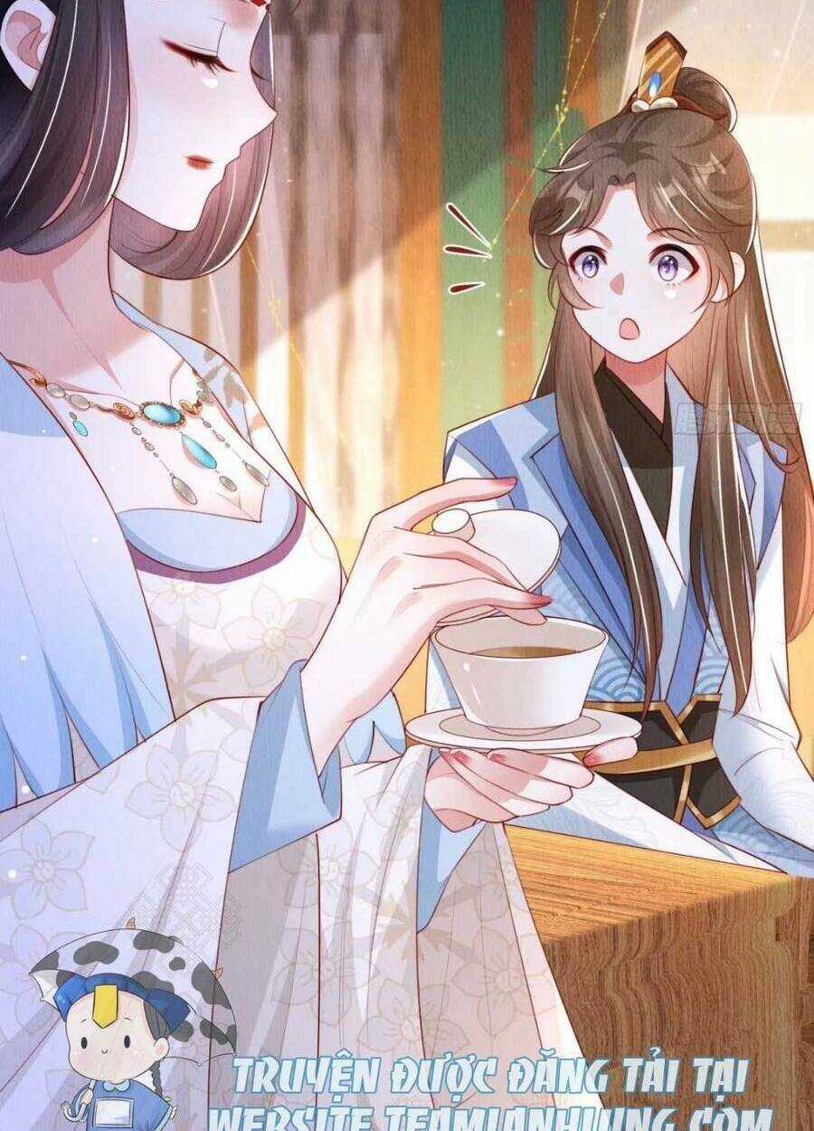 Vì Ta Trăm Hoa Cũng Phải Úa Tàn Chapter 18 trang 15