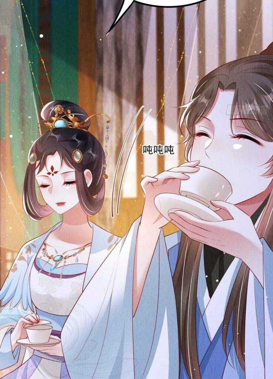 Vì Ta Trăm Hoa Cũng Phải Úa Tàn Chapter 18 trang 17