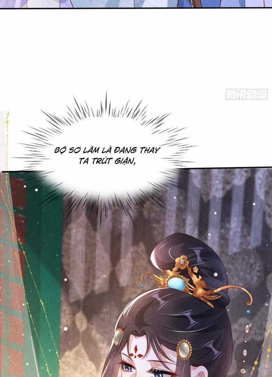 Vì Ta Trăm Hoa Cũng Phải Úa Tàn Chapter 18 trang 18