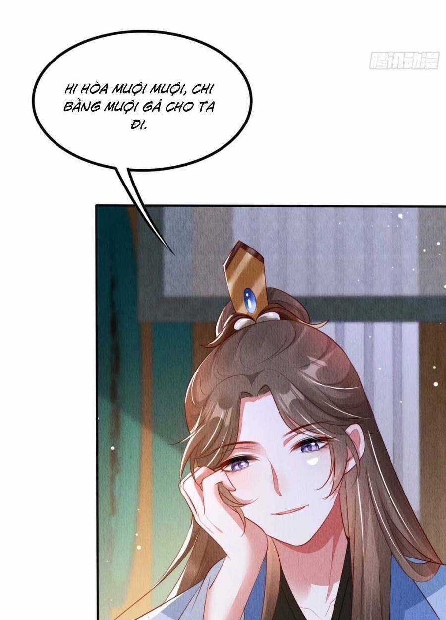 Vì Ta Trăm Hoa Cũng Phải Úa Tàn Chapter 18 trang 21