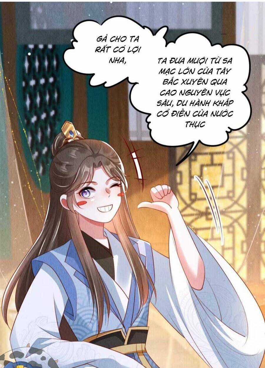 Vì Ta Trăm Hoa Cũng Phải Úa Tàn Chapter 18 trang 23