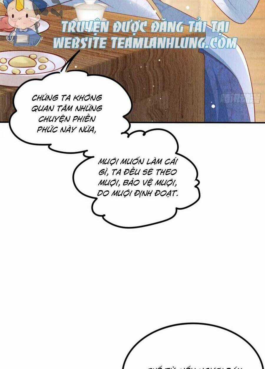 Vì Ta Trăm Hoa Cũng Phải Úa Tàn Chapter 18 trang 24