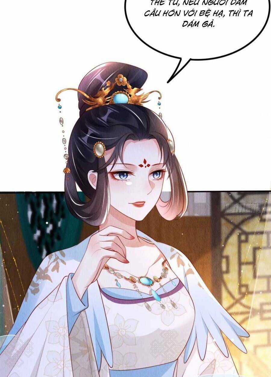 Vì Ta Trăm Hoa Cũng Phải Úa Tàn Chapter 18 trang 25