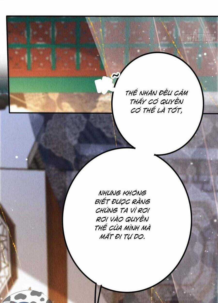 Vì Ta Trăm Hoa Cũng Phải Úa Tàn Chapter 18 trang 28