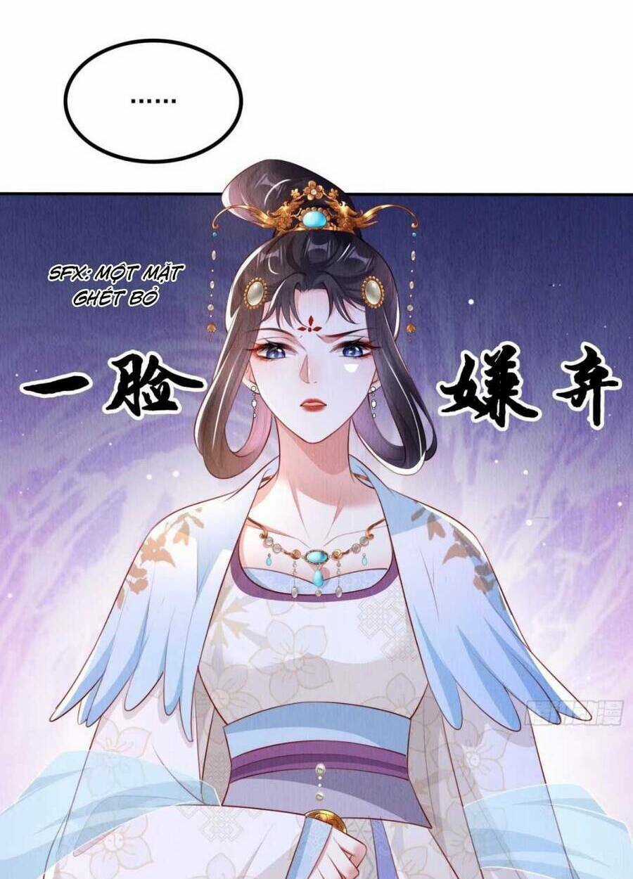 Vì Ta Trăm Hoa Cũng Phải Úa Tàn Chapter 18 trang 3