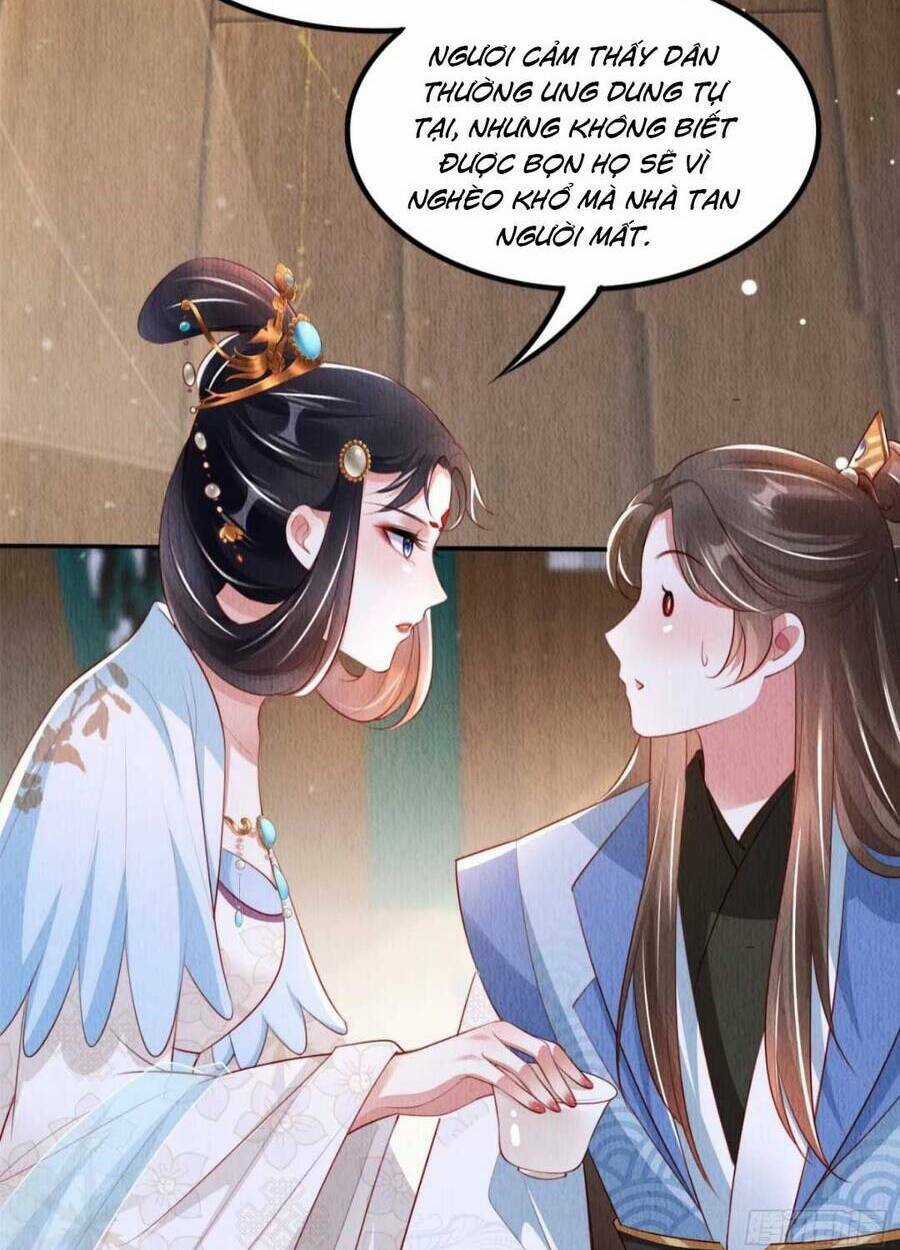 Vì Ta Trăm Hoa Cũng Phải Úa Tàn Chapter 18 trang 31