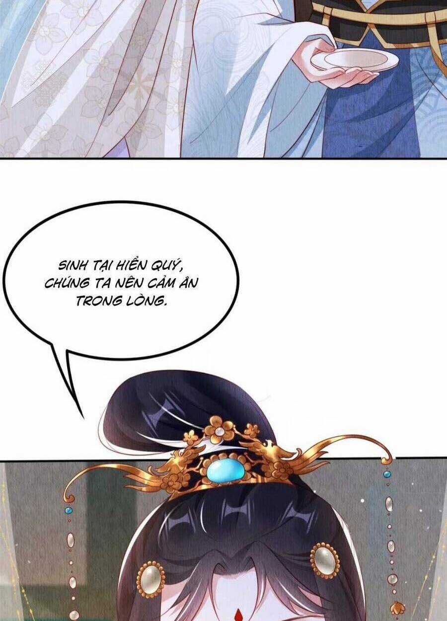 Vì Ta Trăm Hoa Cũng Phải Úa Tàn Chapter 18 trang 32