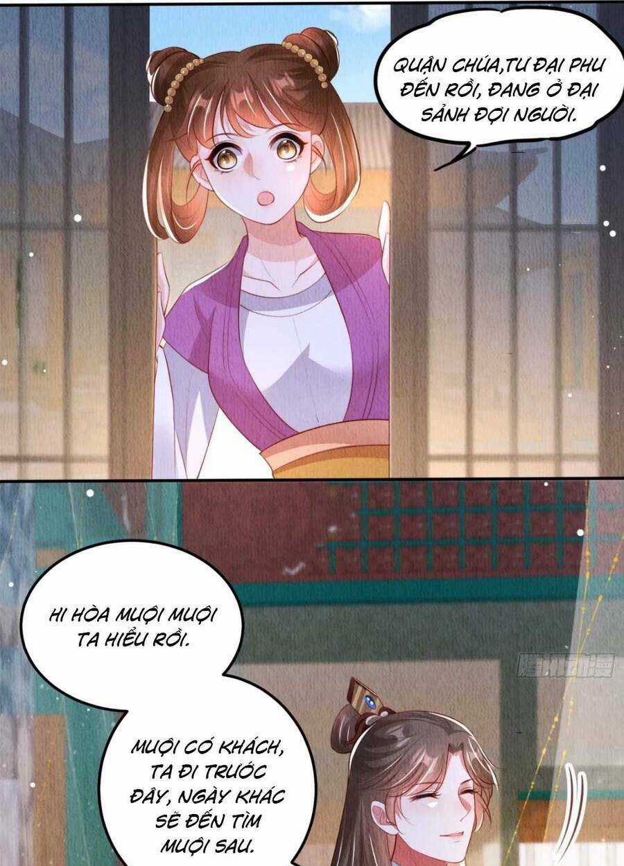 Vì Ta Trăm Hoa Cũng Phải Úa Tàn Chapter 18 trang 35