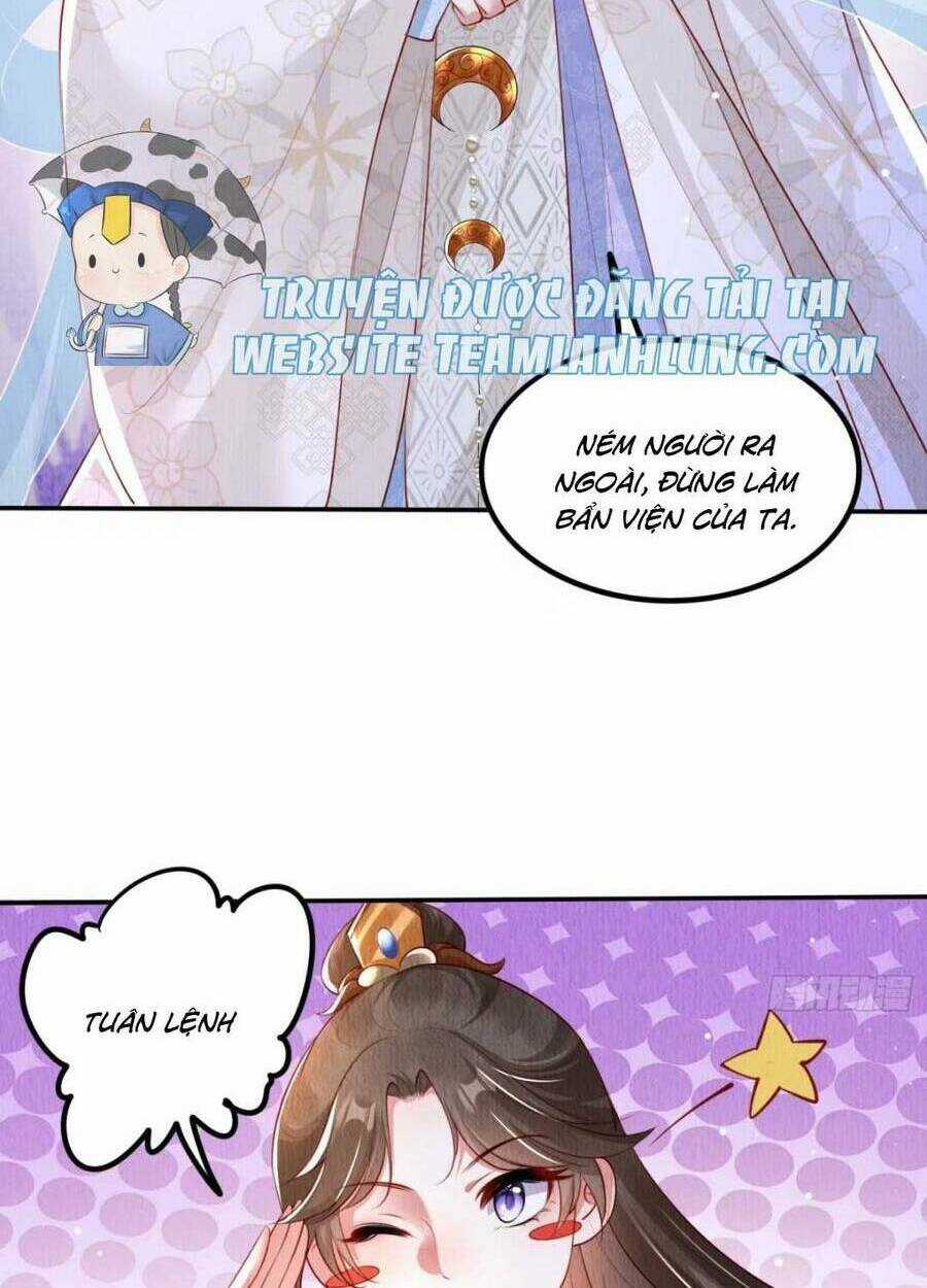 Vì Ta Trăm Hoa Cũng Phải Úa Tàn Chapter 18 trang 4