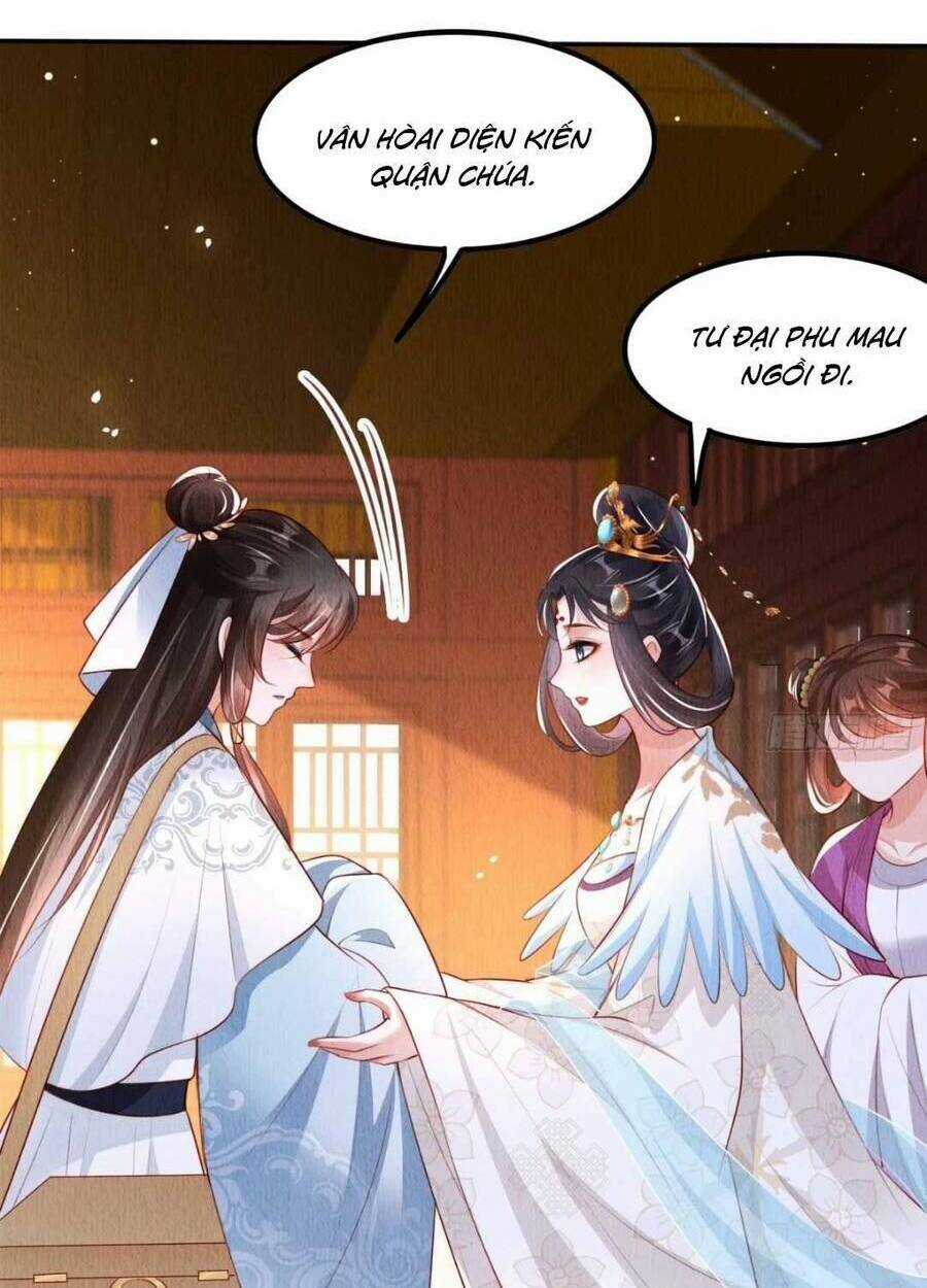 Vì Ta Trăm Hoa Cũng Phải Úa Tàn Chapter 18 trang 40