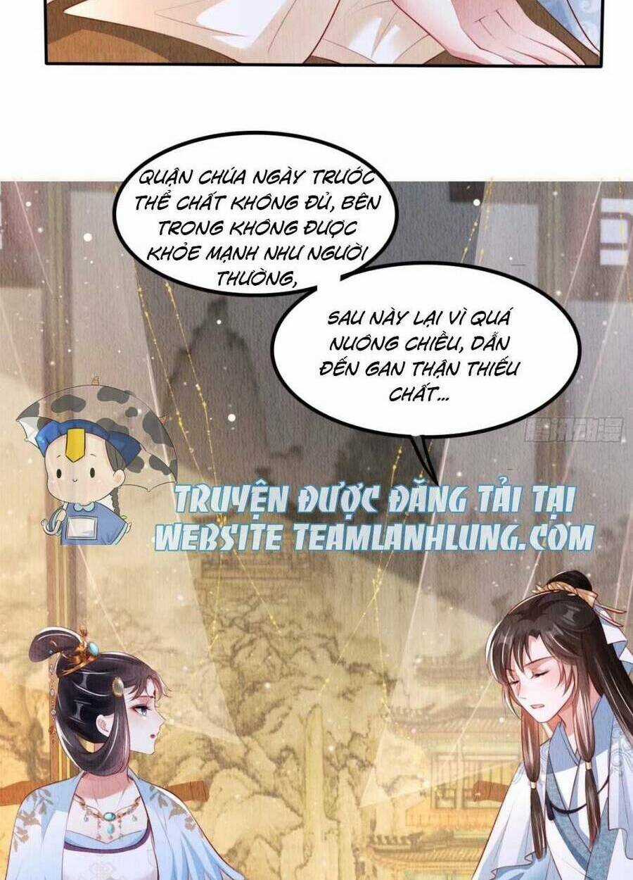 Vì Ta Trăm Hoa Cũng Phải Úa Tàn Chapter 18 trang 42