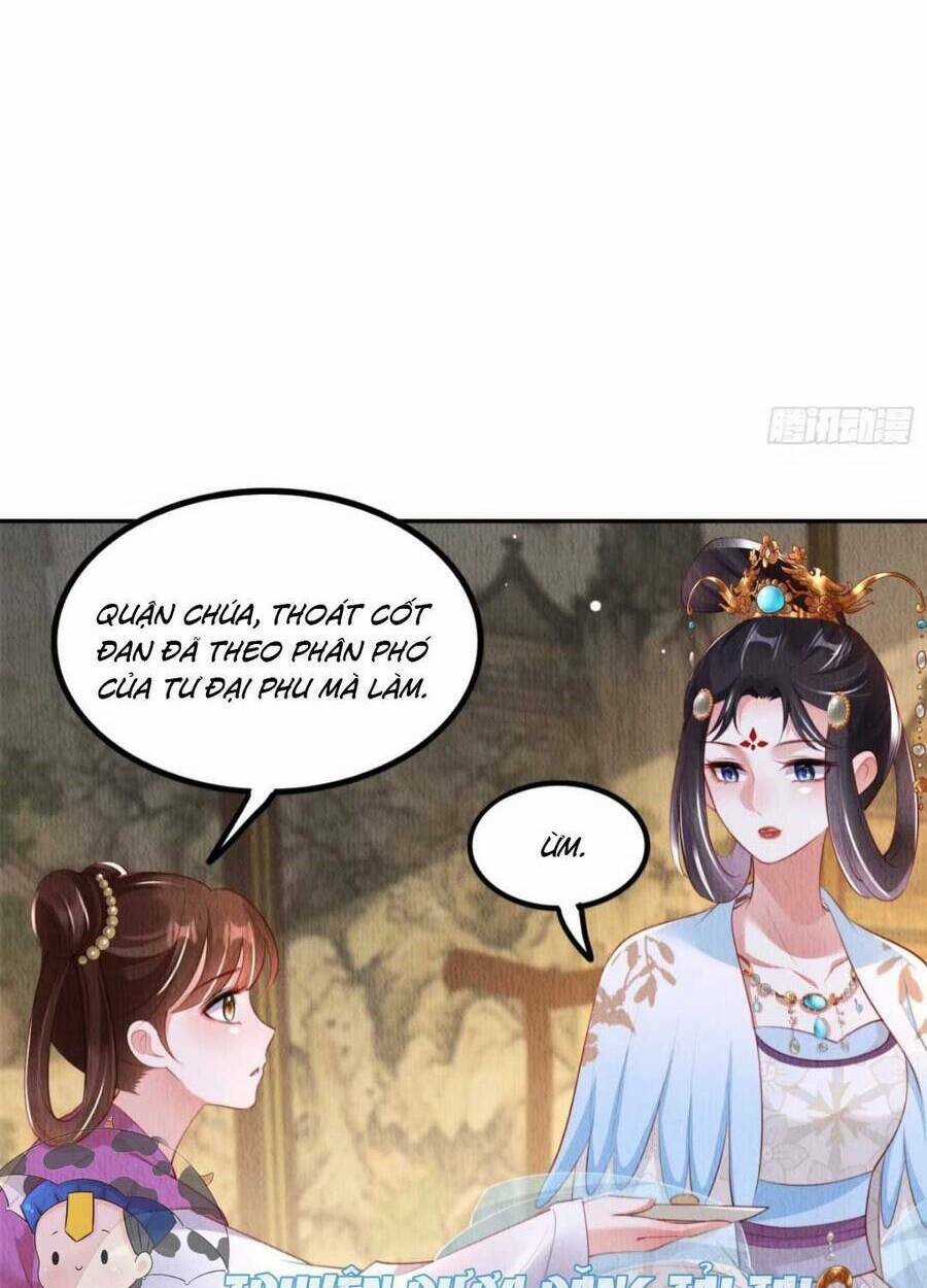 Vì Ta Trăm Hoa Cũng Phải Úa Tàn Chapter 18 trang 45