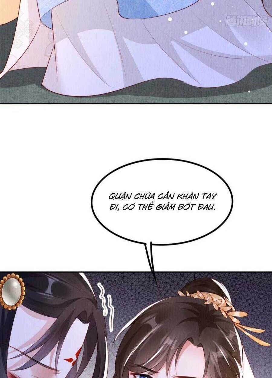 Vì Ta Trăm Hoa Cũng Phải Úa Tàn Chapter 18 trang 50