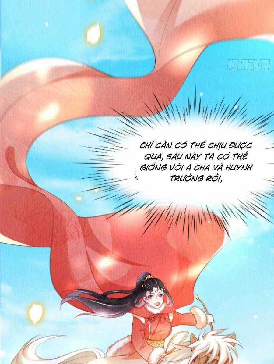 Vì Ta Trăm Hoa Cũng Phải Úa Tàn Chapter 18 trang 54