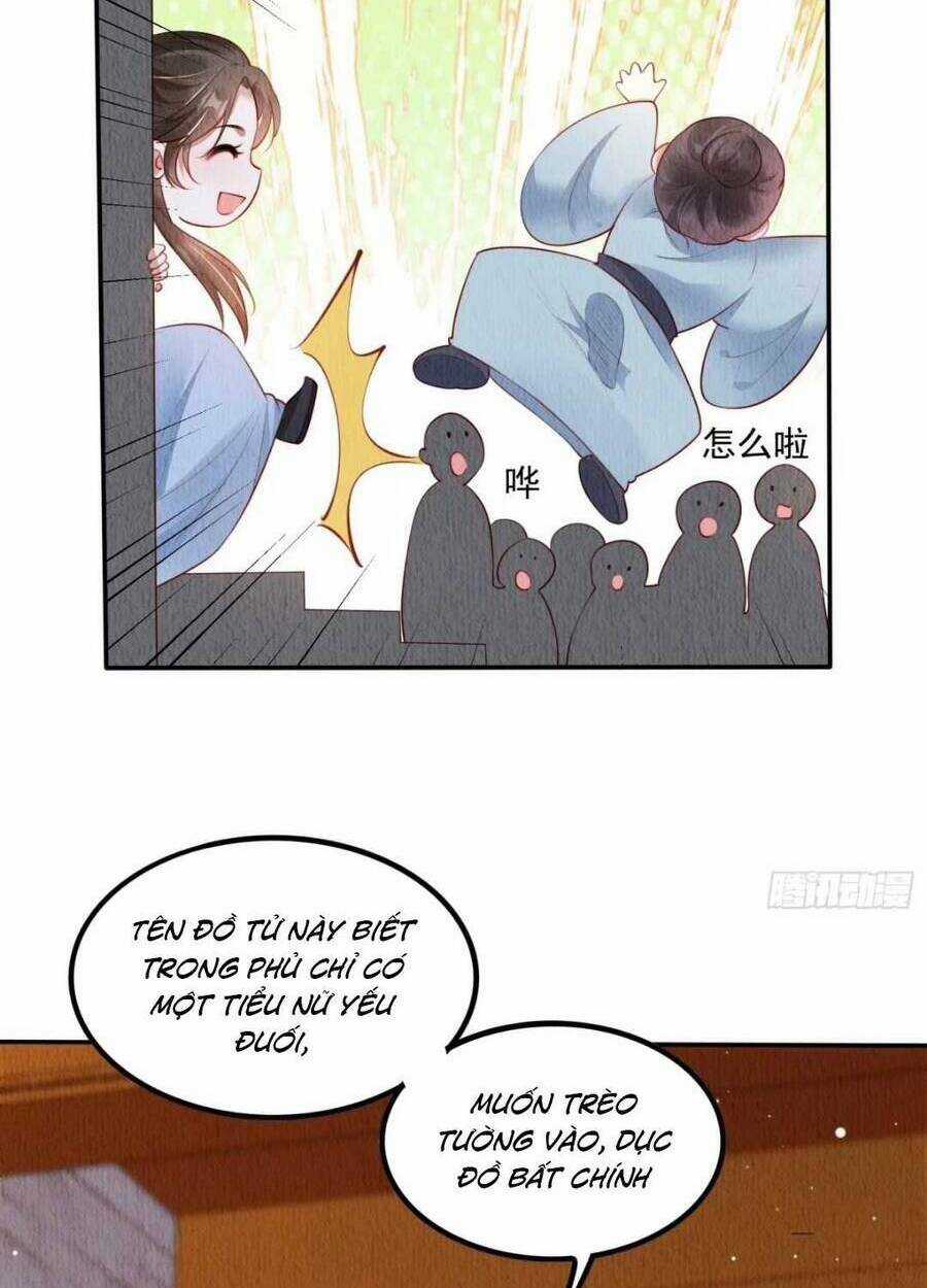 Vì Ta Trăm Hoa Cũng Phải Úa Tàn Chapter 18 trang 6