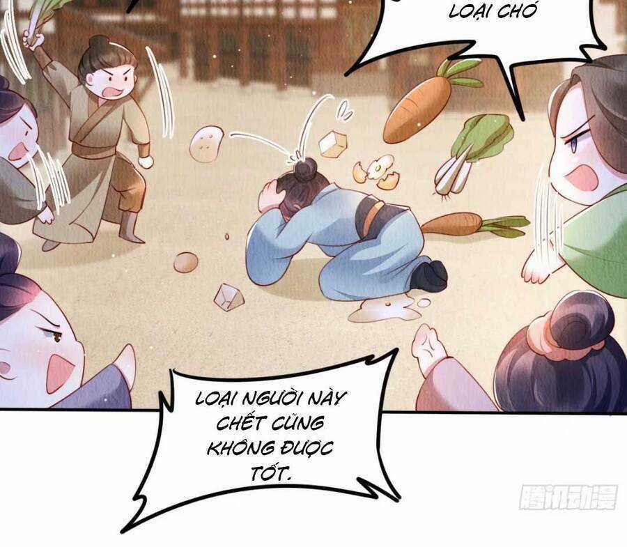 Vì Ta Trăm Hoa Cũng Phải Úa Tàn Chapter 18 trang 9