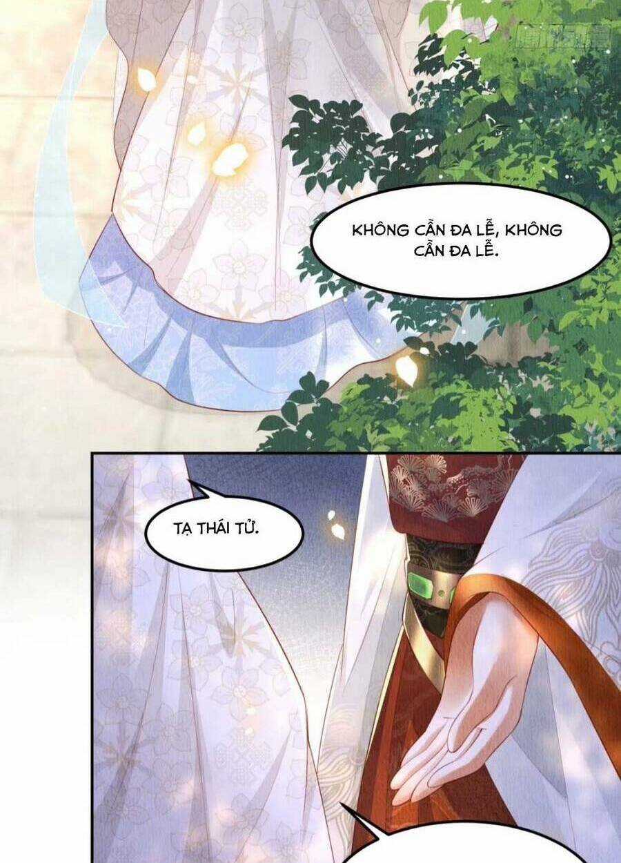 Vì Ta Trăm Hoa Cũng Phải Úa Tàn Chapter 19 trang 12