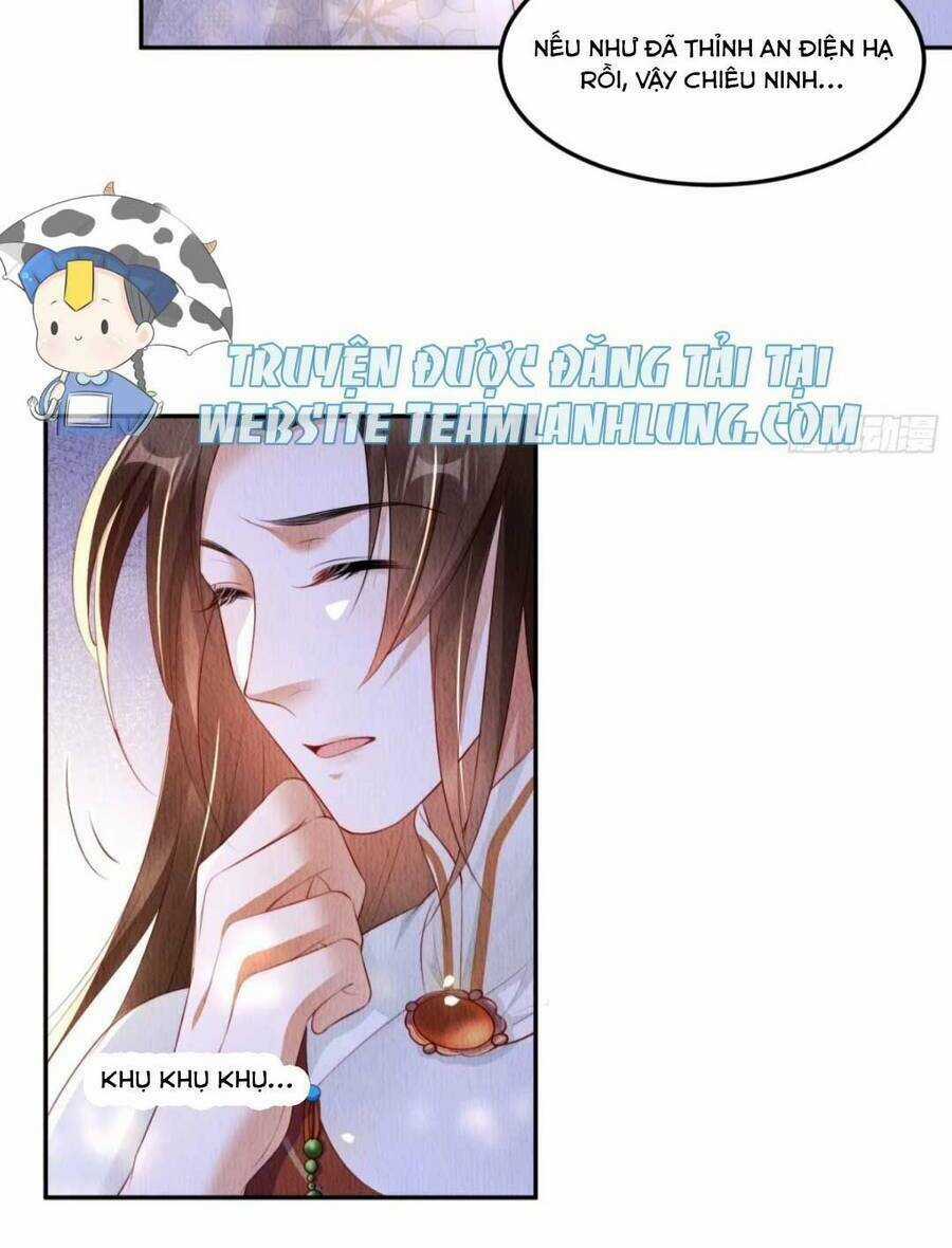 Vì Ta Trăm Hoa Cũng Phải Úa Tàn Chapter 19 trang 13