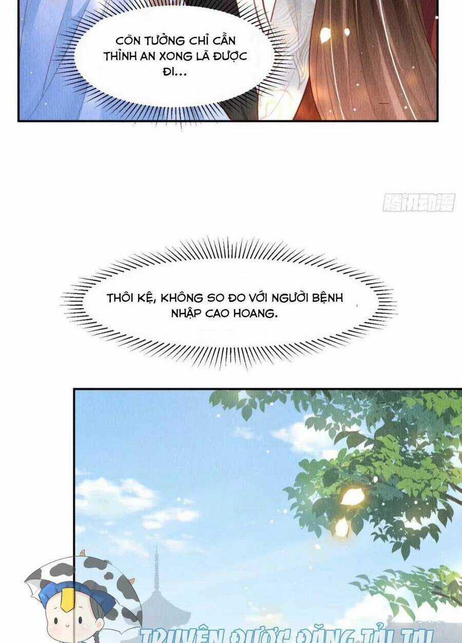 Vì Ta Trăm Hoa Cũng Phải Úa Tàn Chapter 19 trang 15