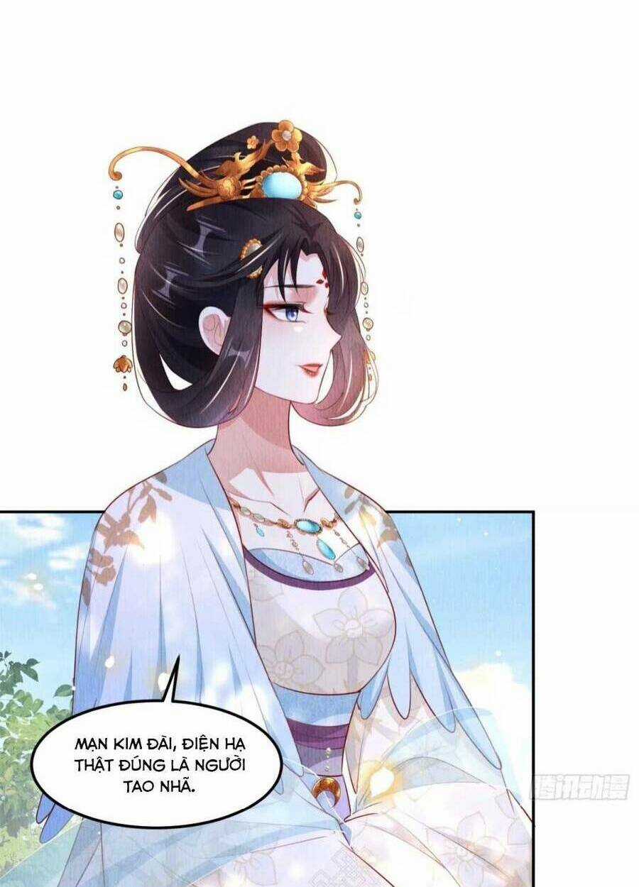 Vì Ta Trăm Hoa Cũng Phải Úa Tàn Chapter 19 trang 17