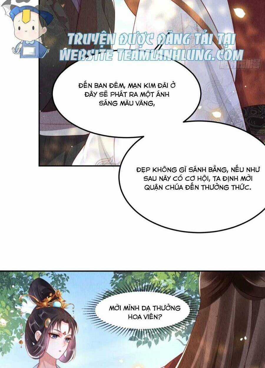 Vì Ta Trăm Hoa Cũng Phải Úa Tàn Chapter 19 trang 19