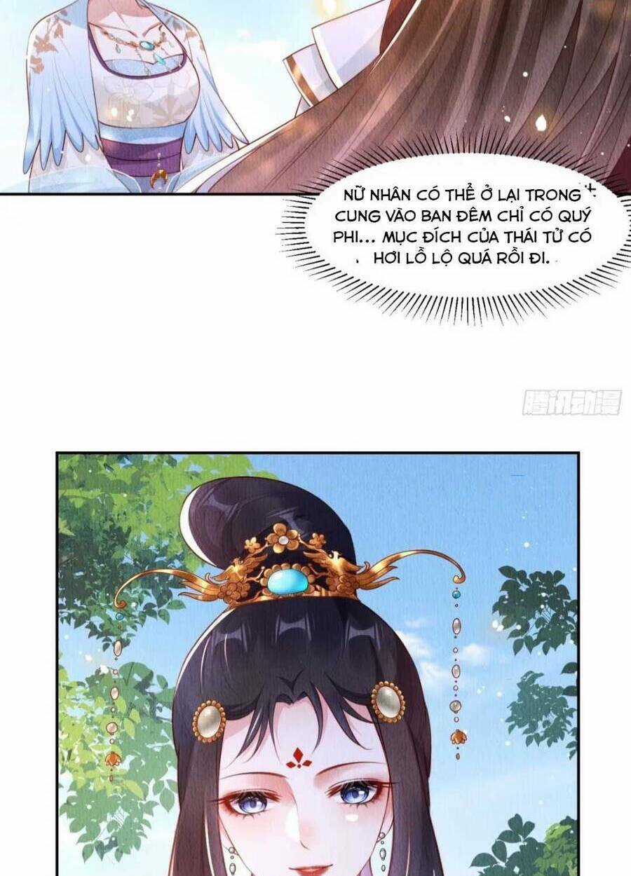 Vì Ta Trăm Hoa Cũng Phải Úa Tàn Chapter 19 trang 20