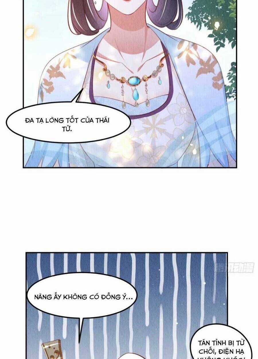 Vì Ta Trăm Hoa Cũng Phải Úa Tàn Chapter 19 trang 21