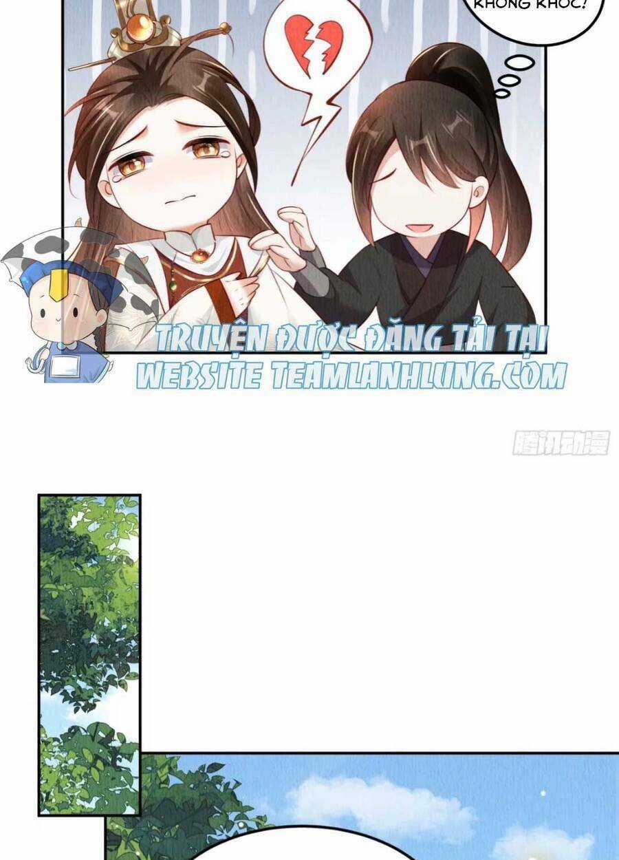 Vì Ta Trăm Hoa Cũng Phải Úa Tàn Chapter 19 trang 22